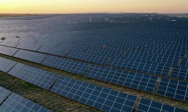 China's power paradox: record renewables, continued coal