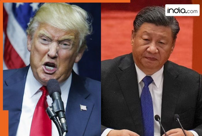Big blow to Donald Trump! China strikes back after US President's 100 percent tariff move, increases fees on...