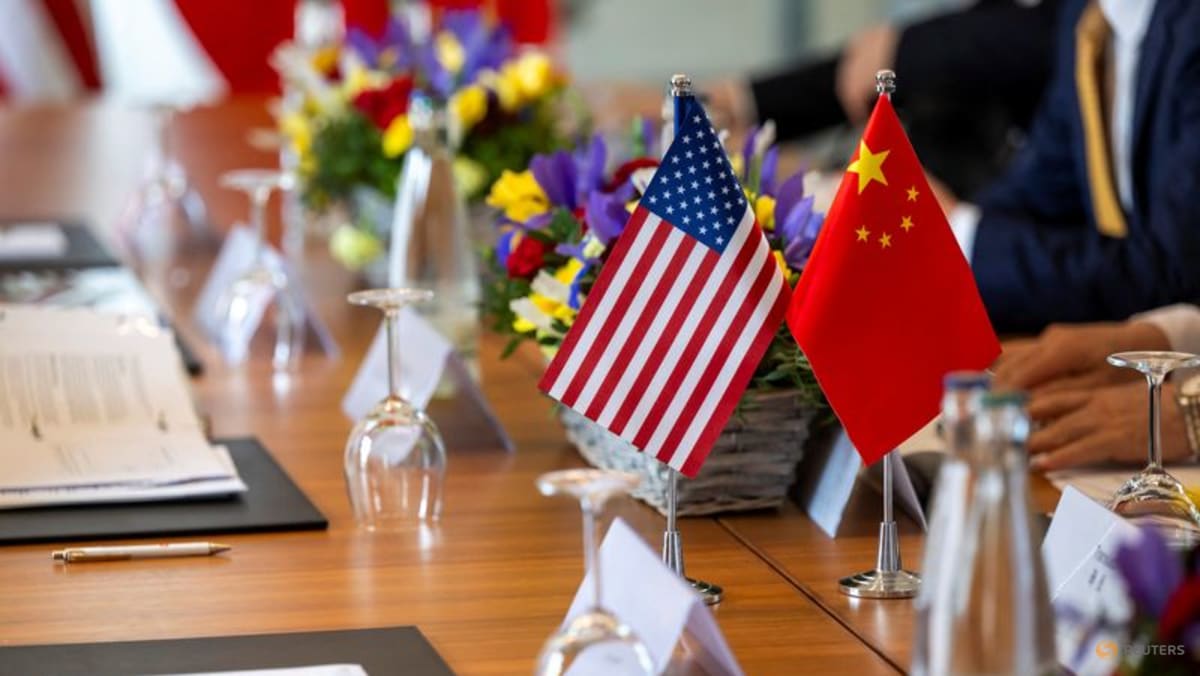 China hopeful of 'solution' as it prepares for US trade talks; Xi stresses need for strategic resolve