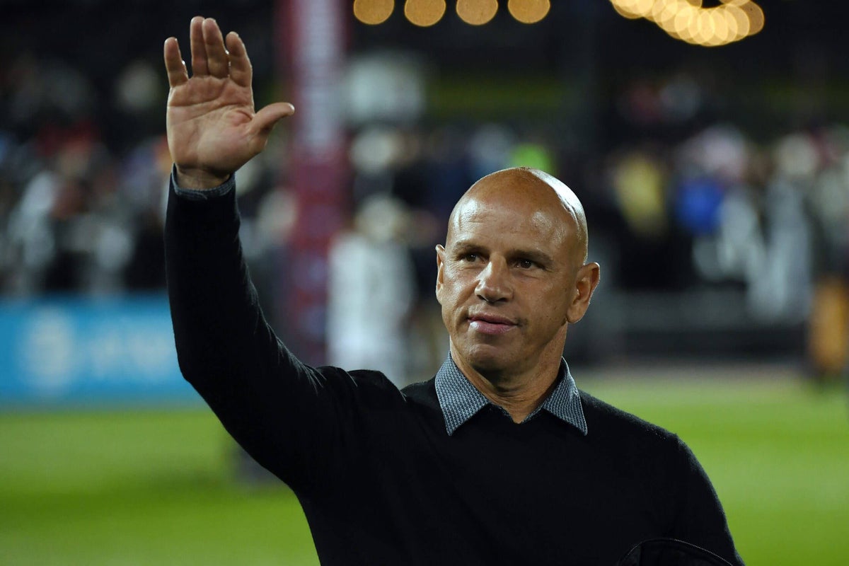 Chris Armas out as Colorado Rapids manager