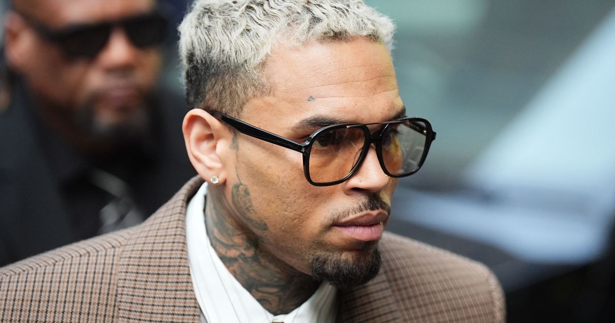 Chris Brown makes appearance in UK court over alleged nightclub attack - The Mirror