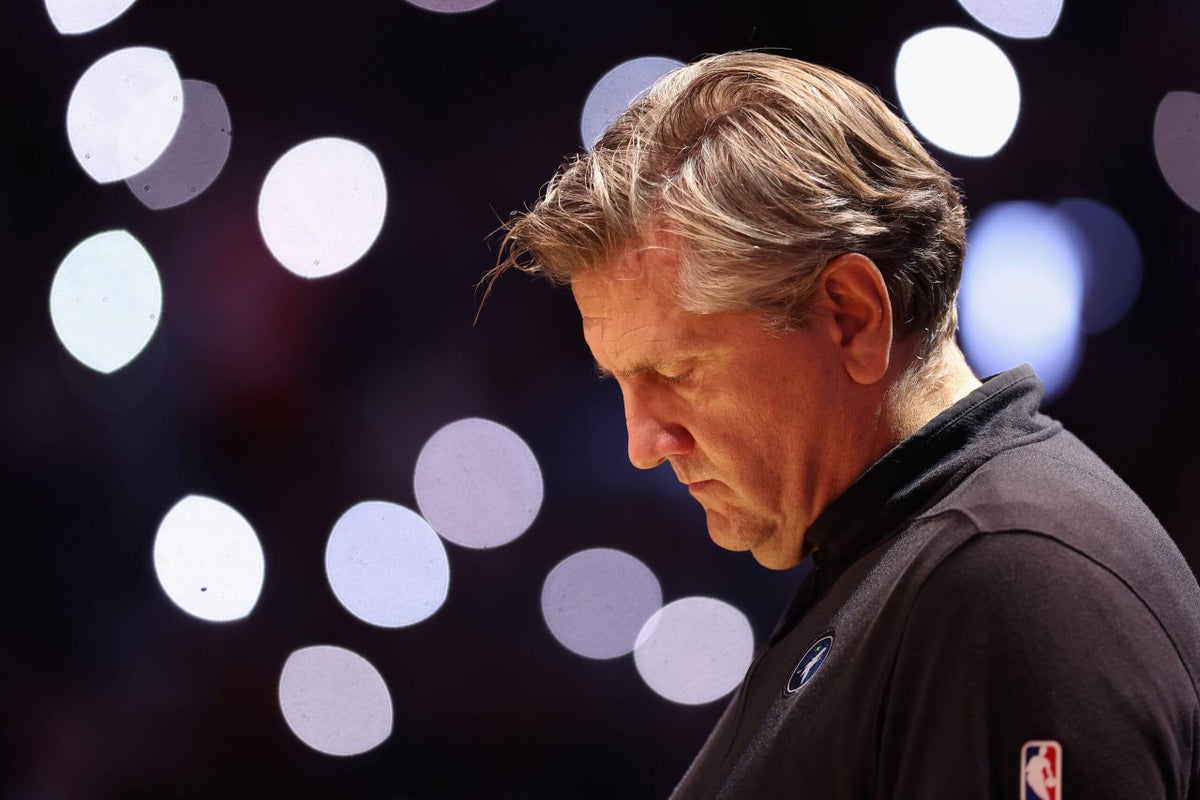 Chris Finch leans into gratitude in Minnesota as one of the NBA's longest-tenured coaches