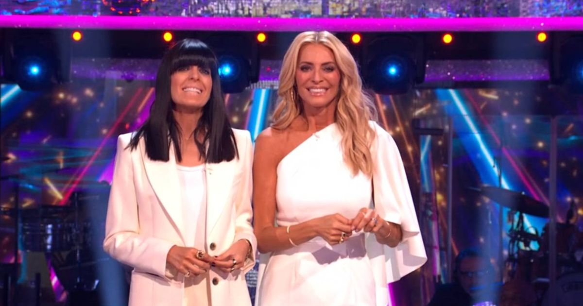 Strictly Come Dancing star says he had 'no confidence' as he exits BBC show  - Daily Star