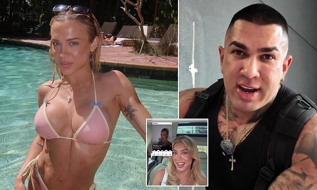 Christian life coach launches bizarre attack on Tammy Hembrow