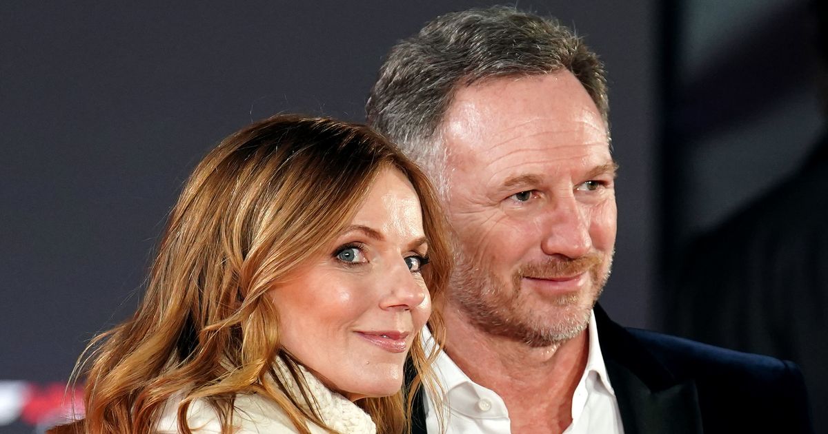 Christian Horner scandal 'reignited' Geri's rift with Spice Girls  - The Mirror