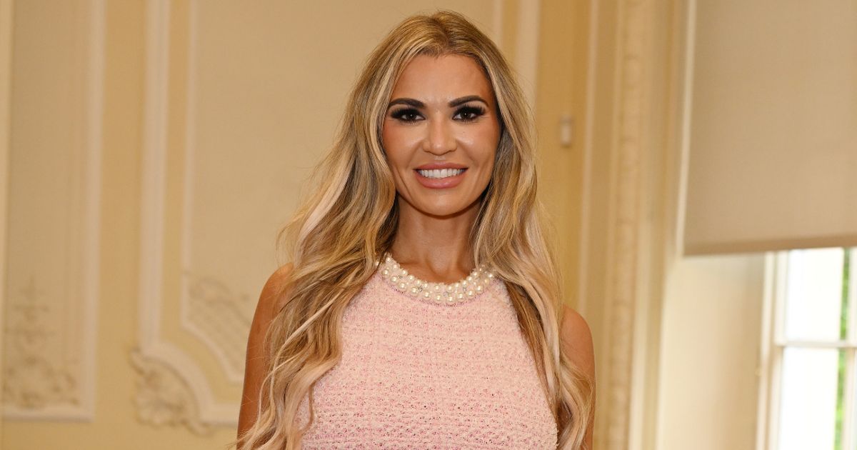 Christine McGuinness planning to write a 'tell all' book on split from ex-hubby Paddy - Daily Star