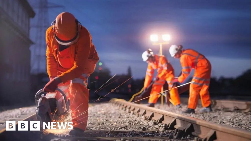 Christmas disruption on Milton Keynes and Northamptonshire trains