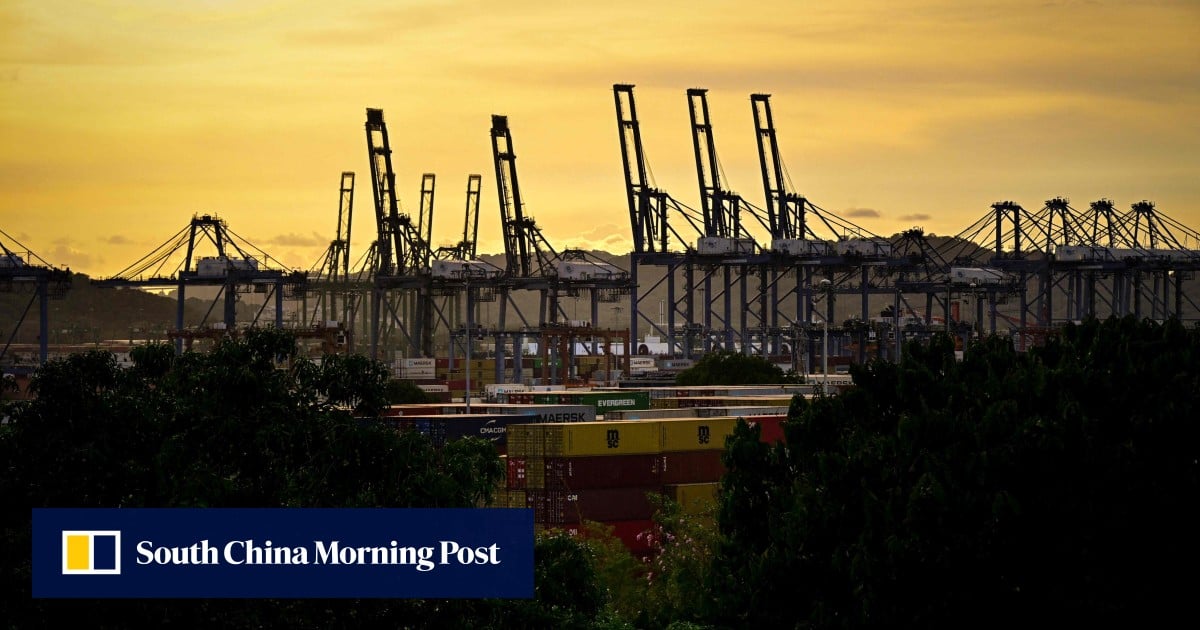 CK Hutchison gets encouraging signs of a deal with Panama government