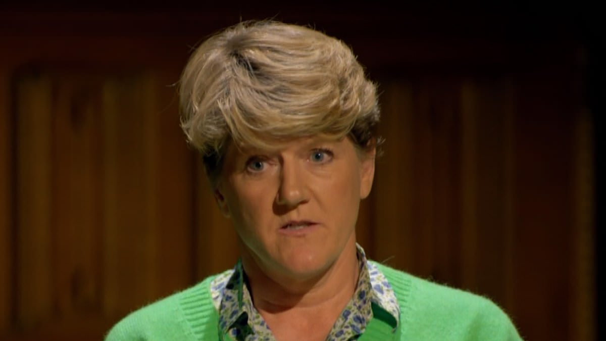 Clare Balding's brother takes BRUTAL swipe at BBC's Celebrity Traitors
