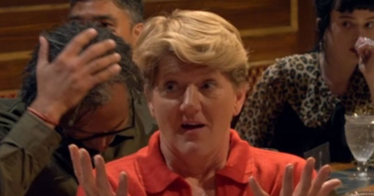 Clare Balding's brother admits he's snubbed watching her on Celebrity Traitors - 'I'm ashamed' - The Mirror