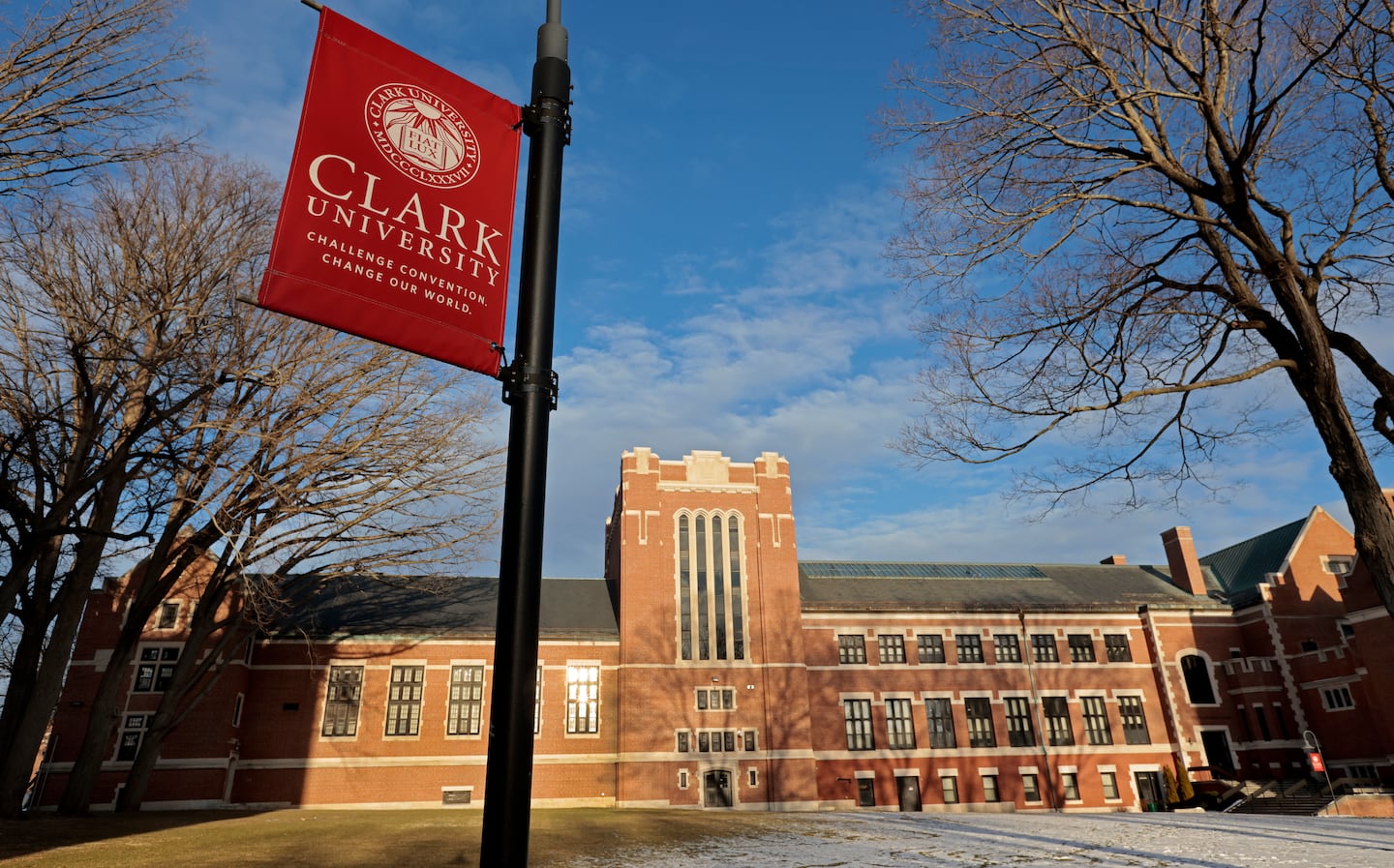 Clark University receives $20 million donation from Panera Bread founder - The Boston Globe