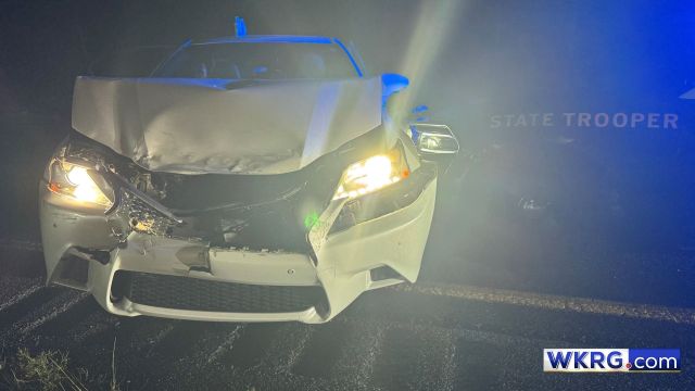 Clarke County man charged with DUI, speeding in Florida