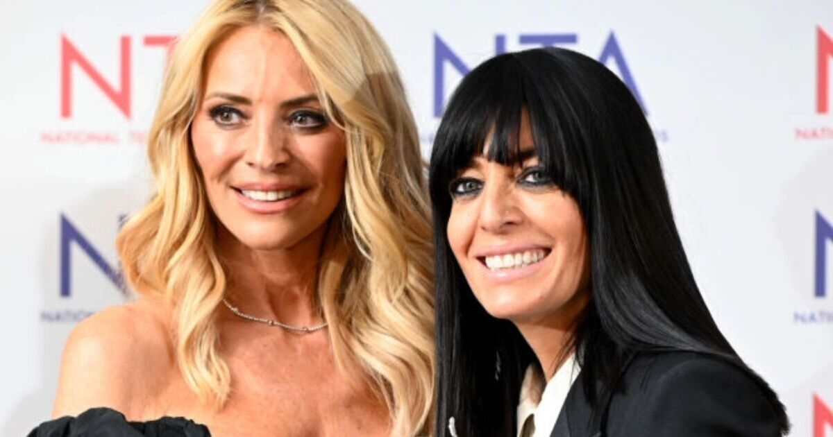 'Claudia Winkleman and Tess Daly quit Strictly - only one's being talked about'
