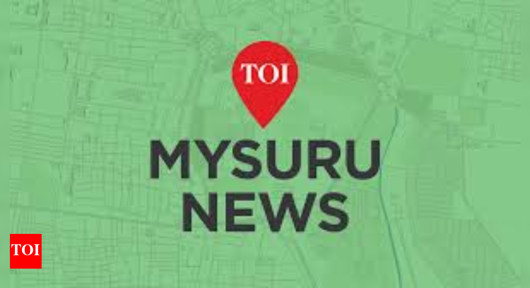 Cleanliness campaign organized across Kodagu district on October 15 | Mysuru News - The Times of India