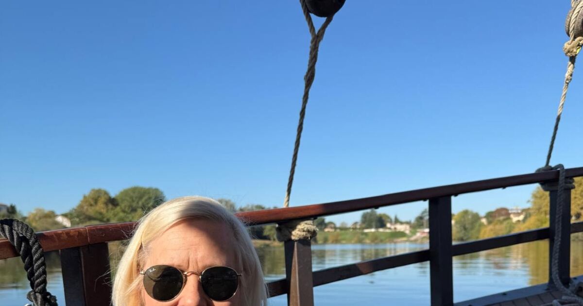 I cruised down the cleanest river in Europe - it's one of the best autumn breaks