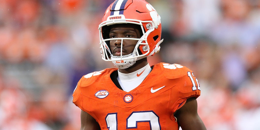 Clemson football star Bryant Wesco Jr. sidelined for remainder of season with back injury