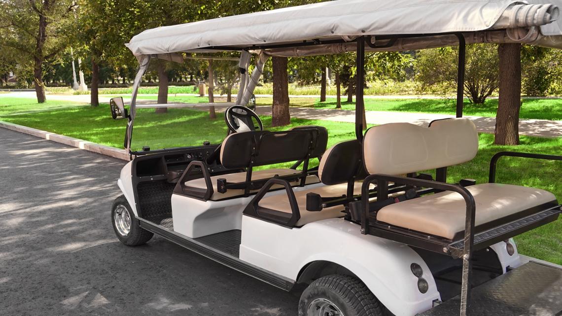 Cleveland clears path for business use of 'under-speed vehicles' like golf carts on city streets