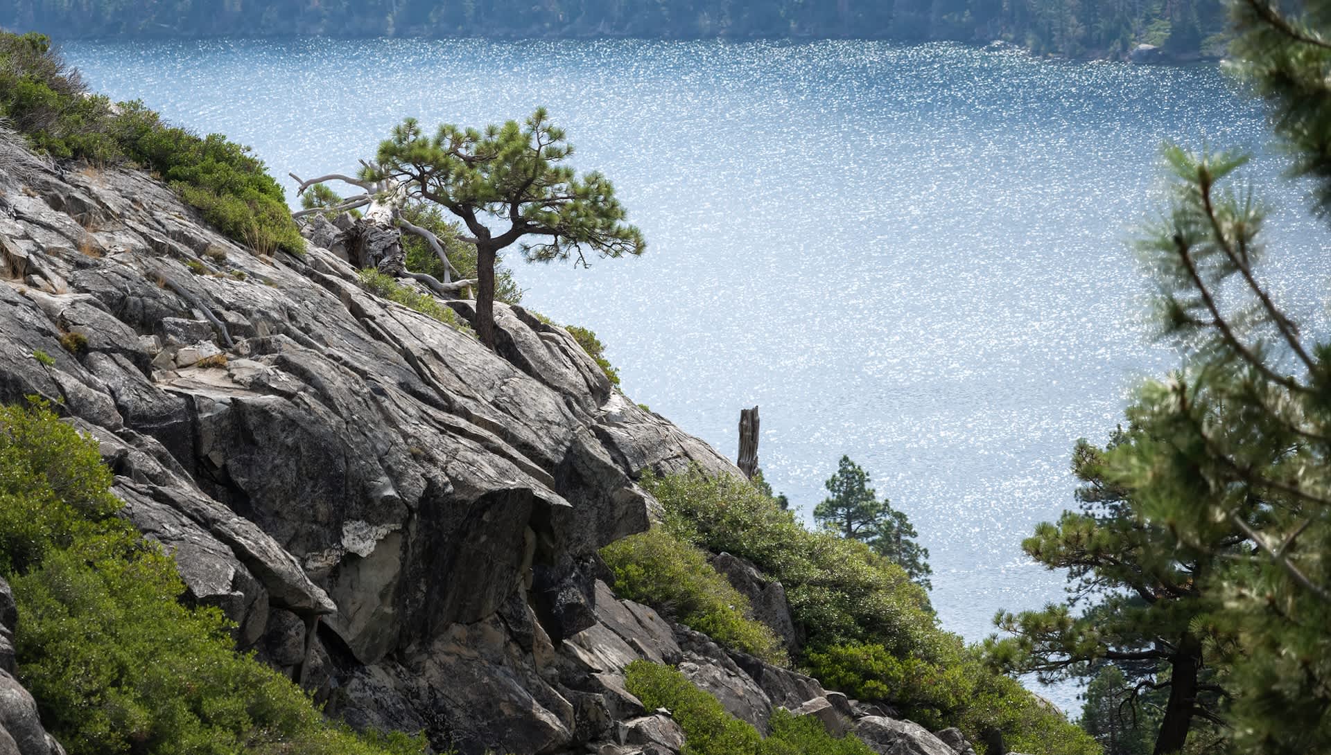 Thrill seekers face off with police on top of high lakefront cliff: 'I felt like I had the right to do it'