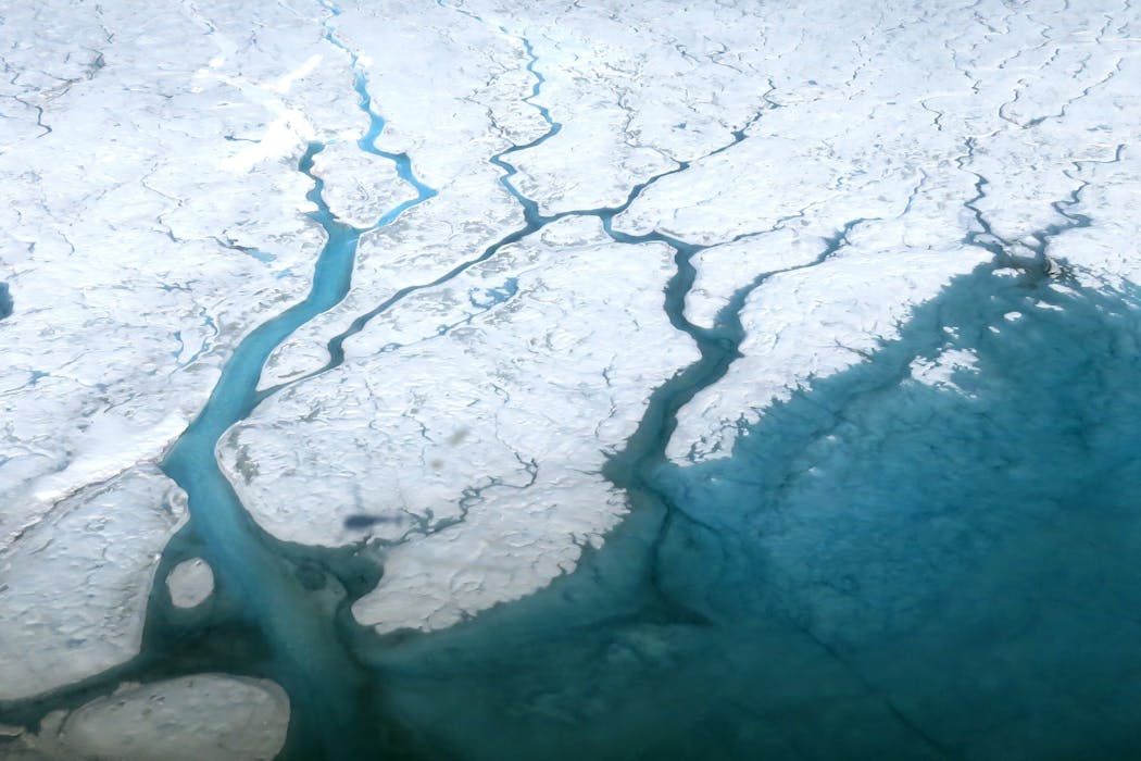 Climate tipping points sound scary, especially for ice sheets and oceans - here's why there's still room for optimism