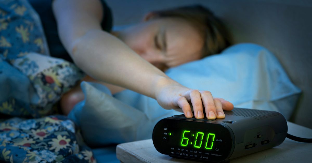 Exact time clocks go back tomorrow - and why you may get more sleep tonight  - The Mirror