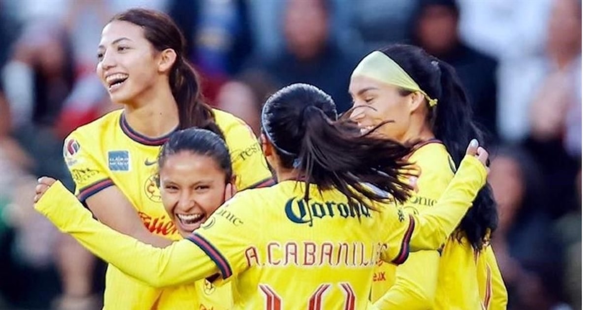 Meet Club América Femenil, the Mexican power set to play Dallas Trinity at the State Fair