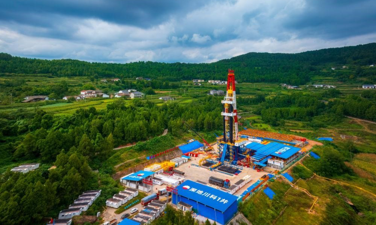 Drilling beyond 10,000 meters, the nation marks a landmark step for deep-earth oil exploration