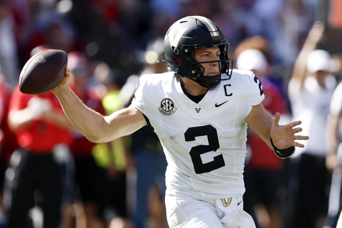 College football Week 9 streaming guide: Missouri-Vanderbilt, BYU-ISU, more incoming chaos