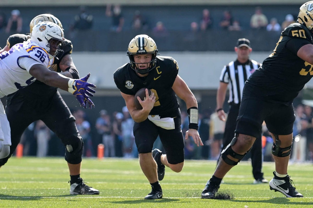 College Football Playoff bubble watch: How real are Vanderbilt's chances?