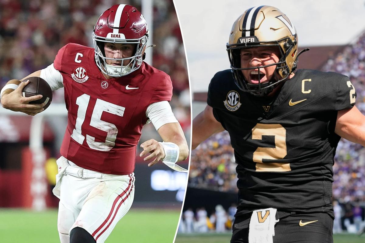 The Post's college football rankings, Heisman watch following Week 8