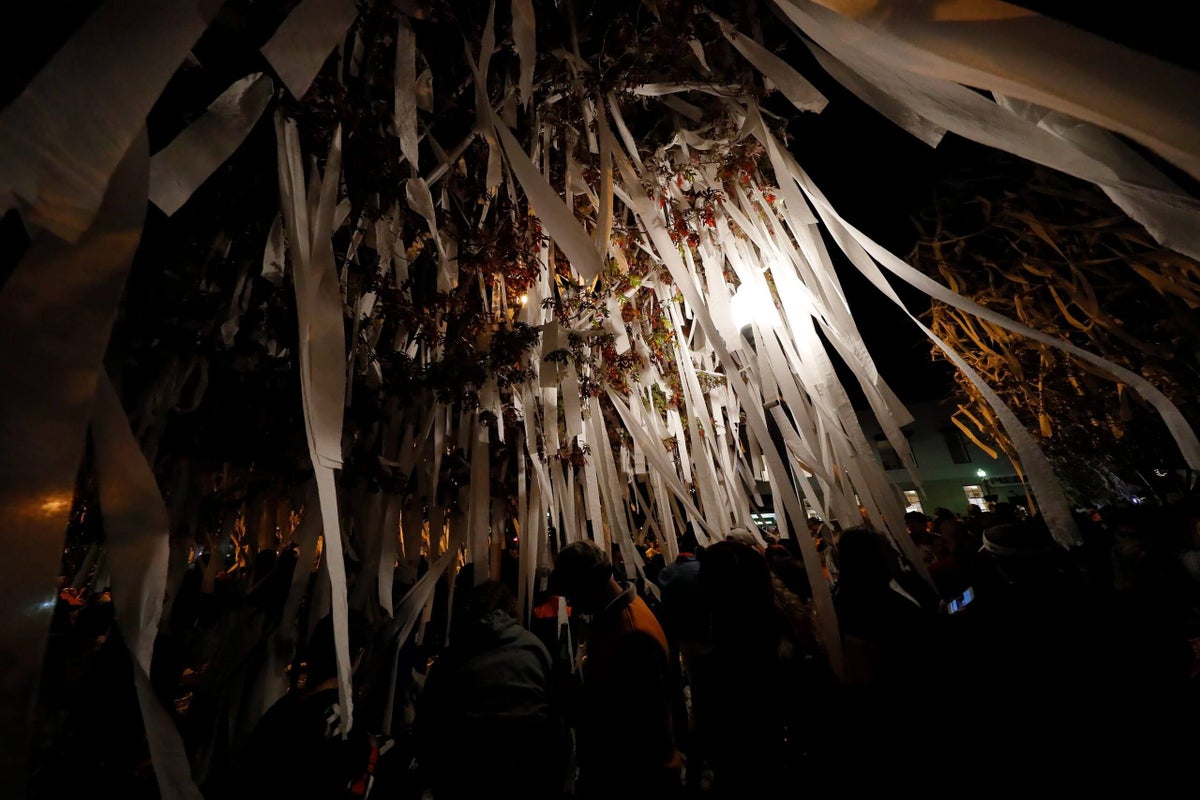 Bizarre playbook: Here are some of college football's wildest traditions