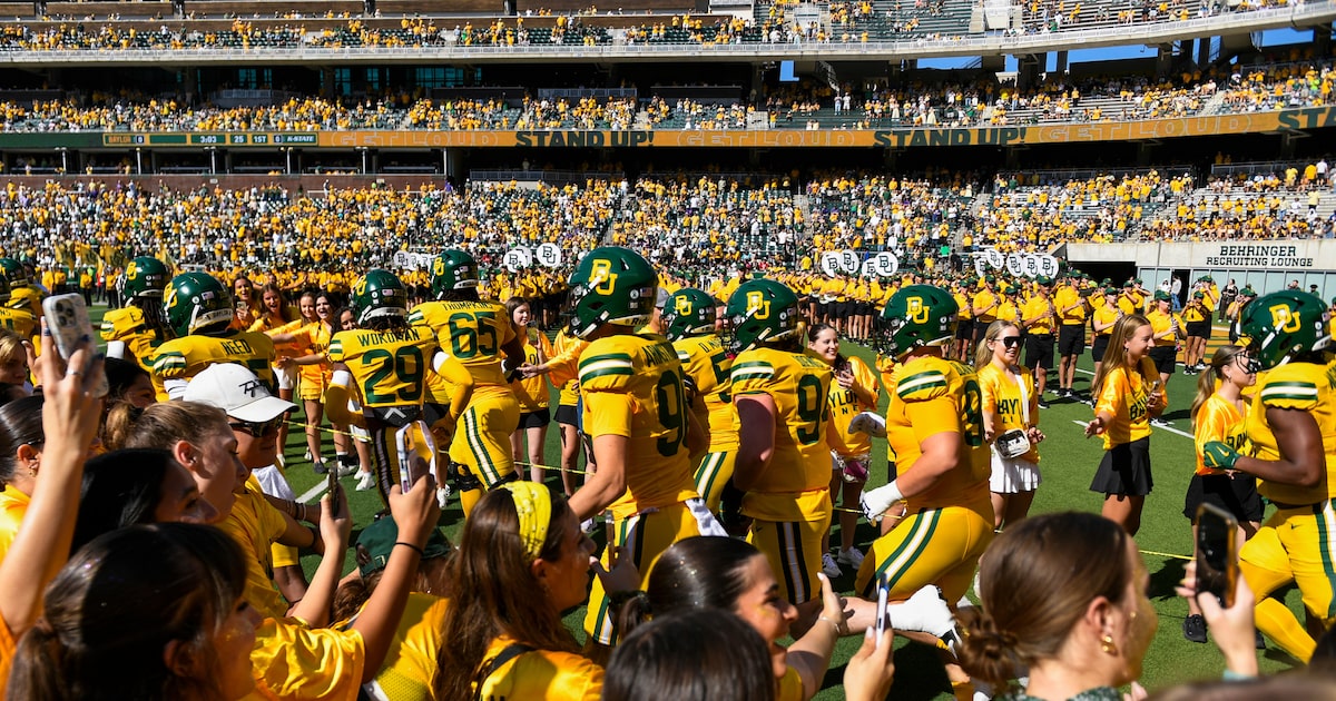 Week 8 college football predictions: Baylor-TCU, SMU-Clemson, Ole Miss-Georgia and more