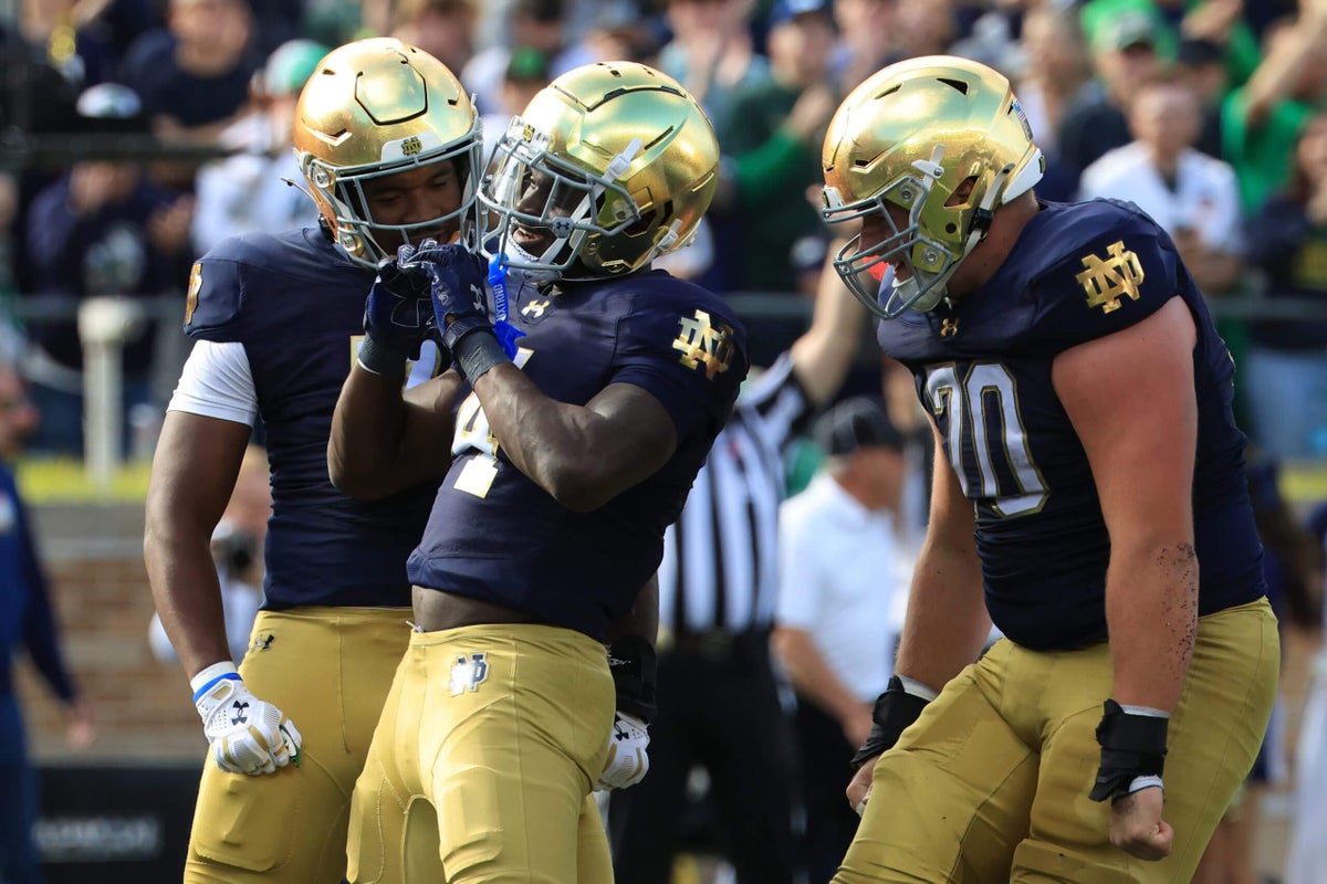 College football Week 8 streaming guide: Tennessee-Alabama, USC-Notre Dame, sleeper games