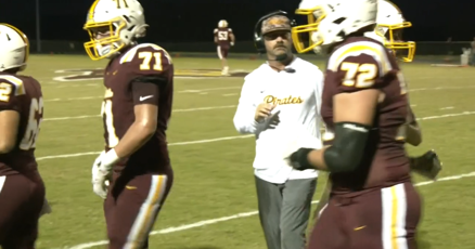 Collinsville Pirates travel to Lindsay for a big district matchup