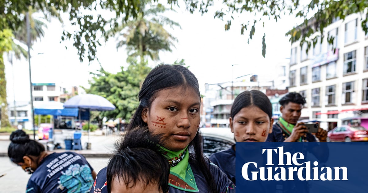 Can Colombia embrace clean energy without damaging the Amazon?