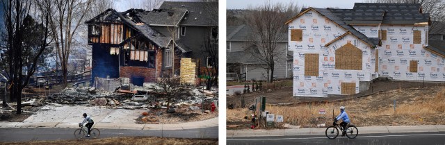 Insurance companies are underinsuring Colorado homes to disastrous results (Opinion)