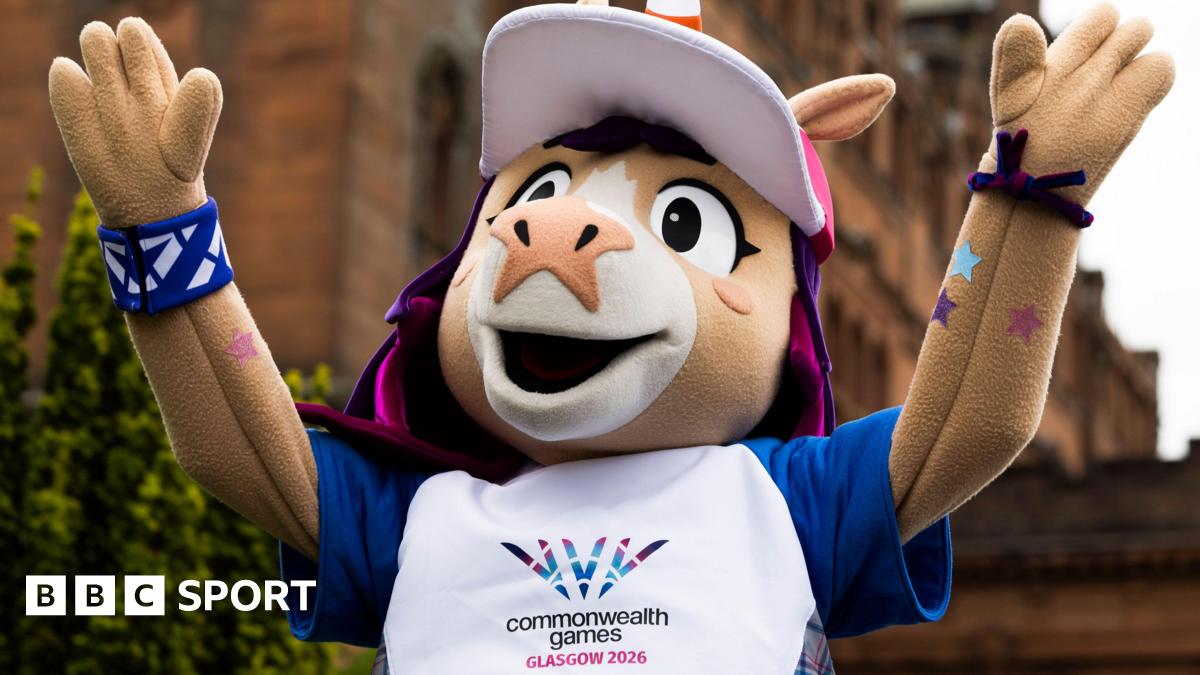 Commonwealth Games: Glasgow 2026 will award 215 golds over 10 days
