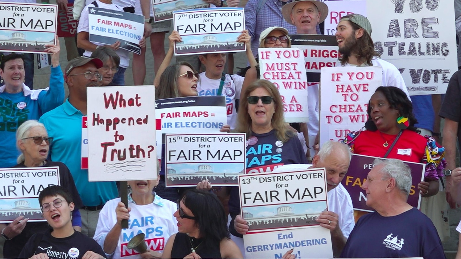 More states are moving to redraw US House districts after Trump urged it for partisan gain