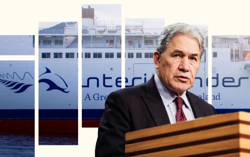 Shipbuilder for new Cook Strait ferries announced