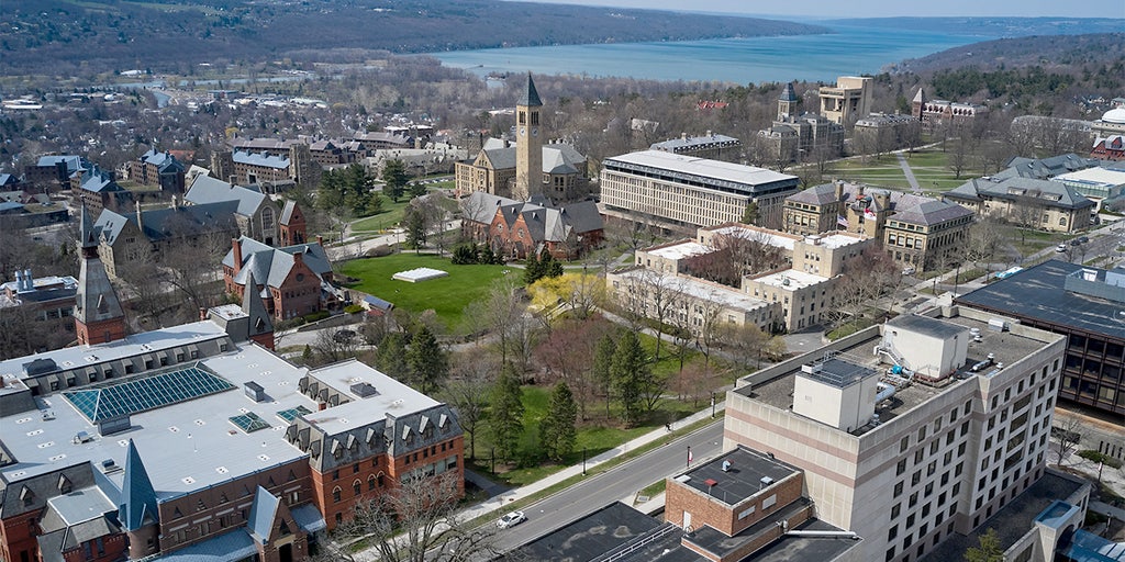 Cornell student newspaper retracts artwork featuring Nazi symbols and bloodied Star of David