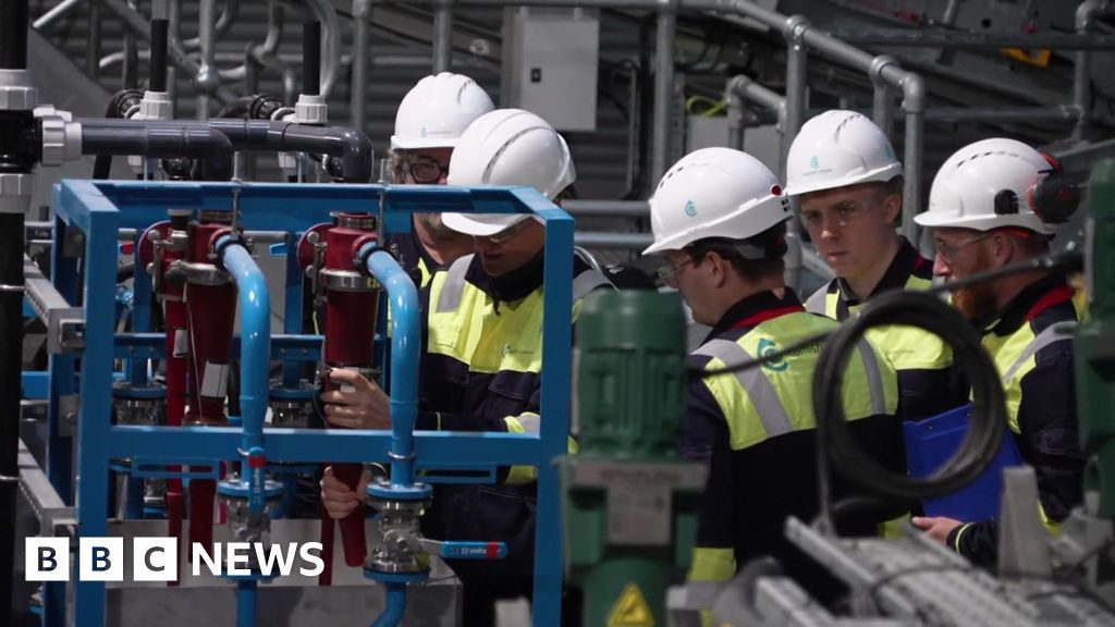 Cornish mining firm makes lithium hydroxide breakthrough