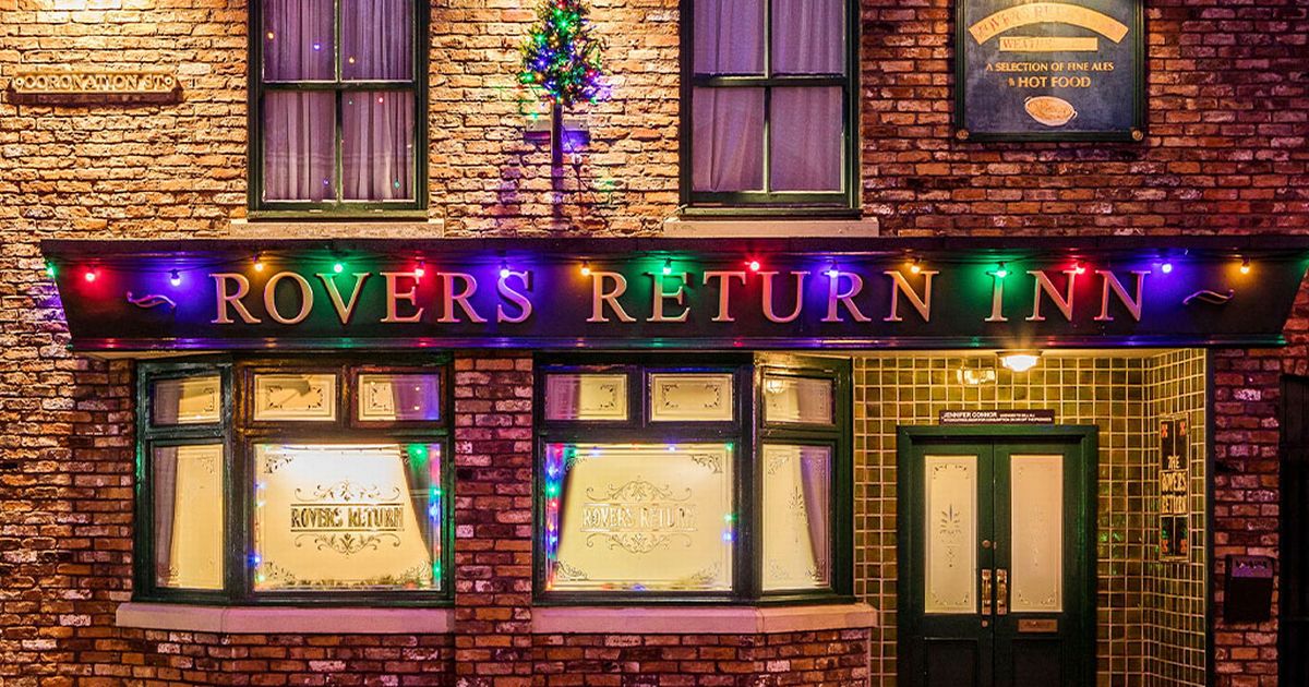 Coronation Street star left speechless over 'huge' Christmas Day twist - The Mirror