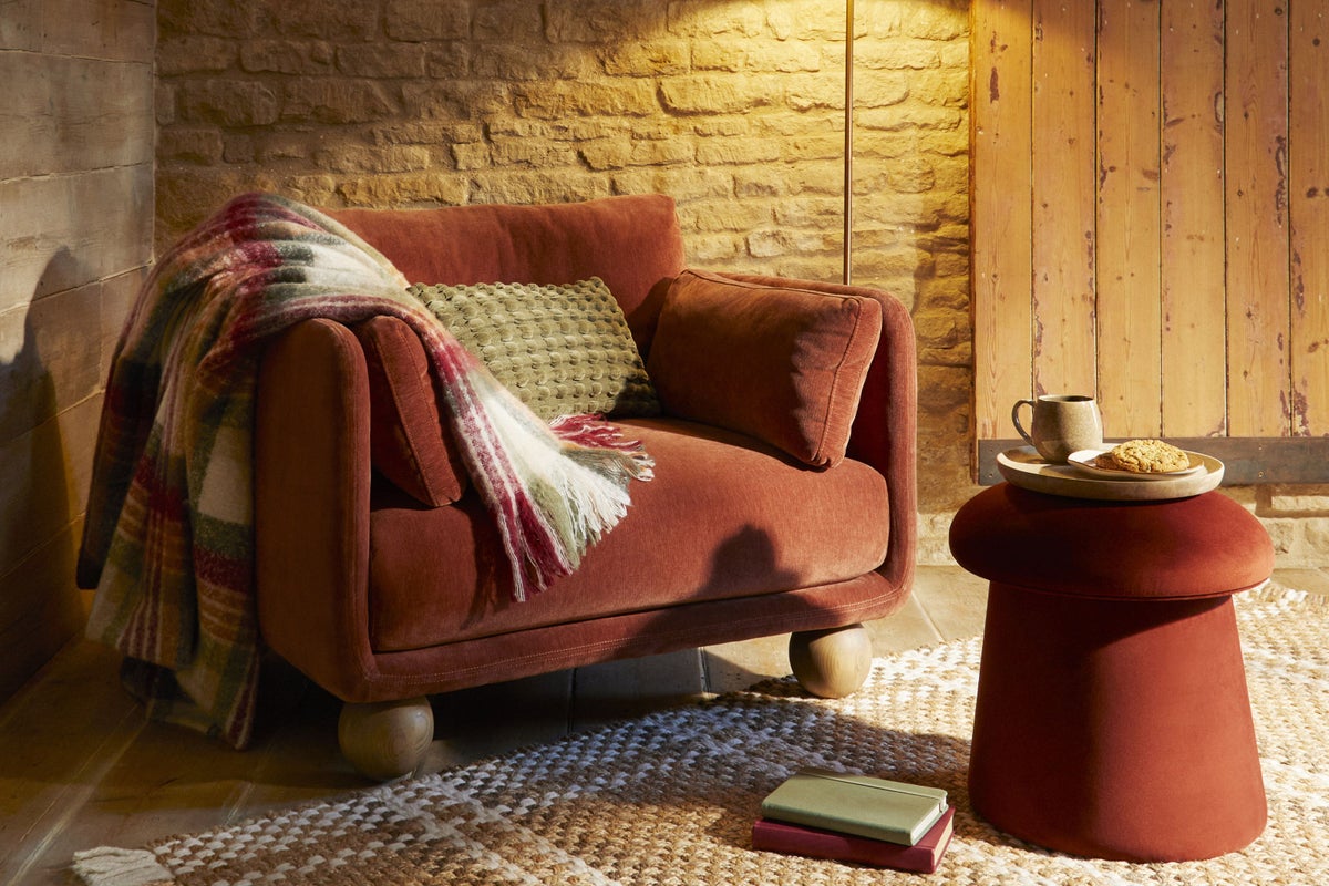 8 ways to cosy up your home when there's a chill in the air