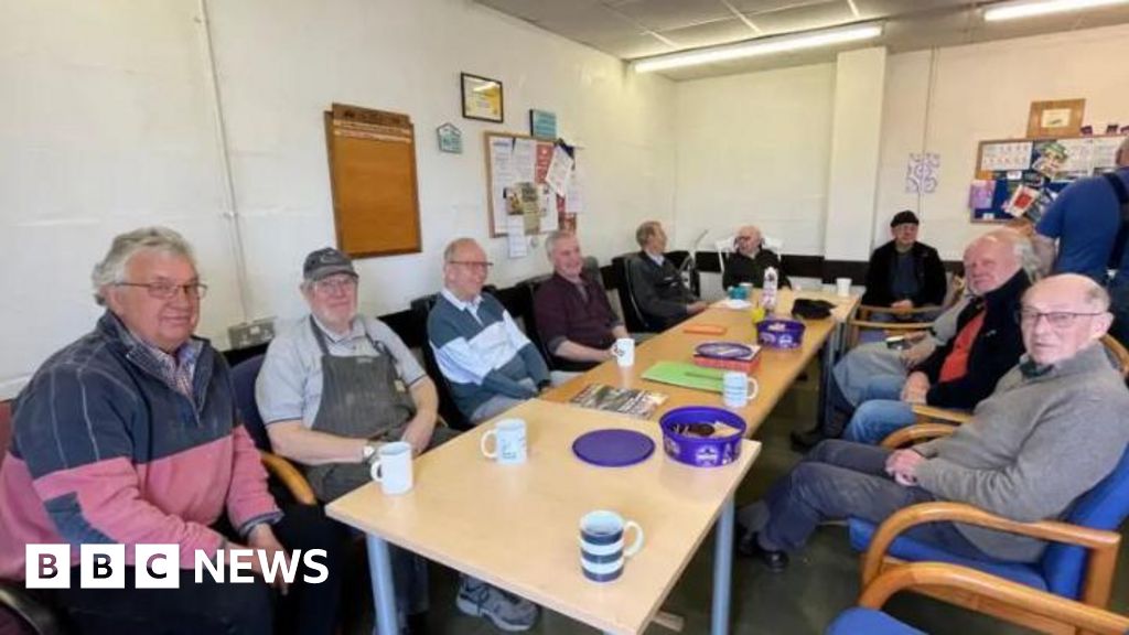 Cotswold men's shed move as area needed for nuclear reactor