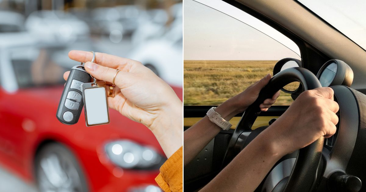 Here's A List Of Countries You Can Drive In With A Valid Malaysian Driving Licence