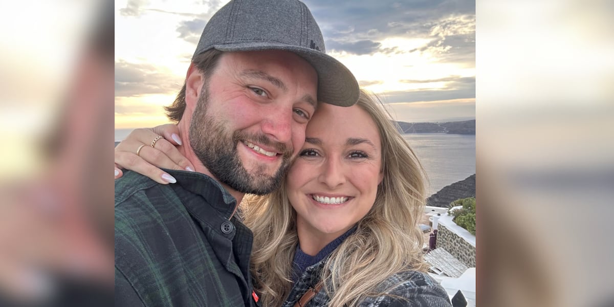 Couple found dead in car days before celebrating their first anniversary, police say