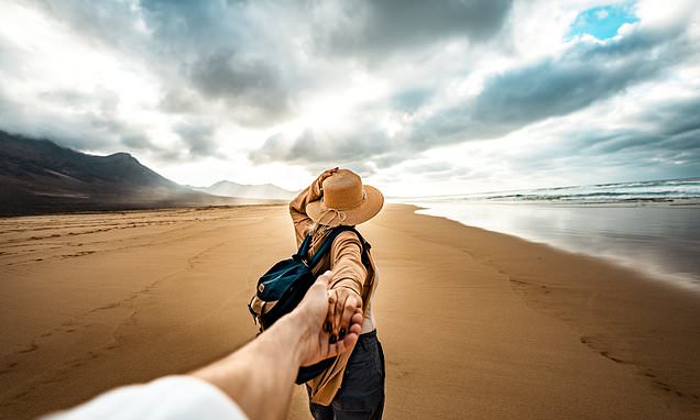 Couple sold everything to travel - but returned after six months