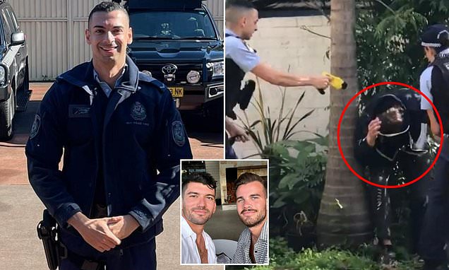 Shock twist as court case is ABANDONED against alleged killer cop