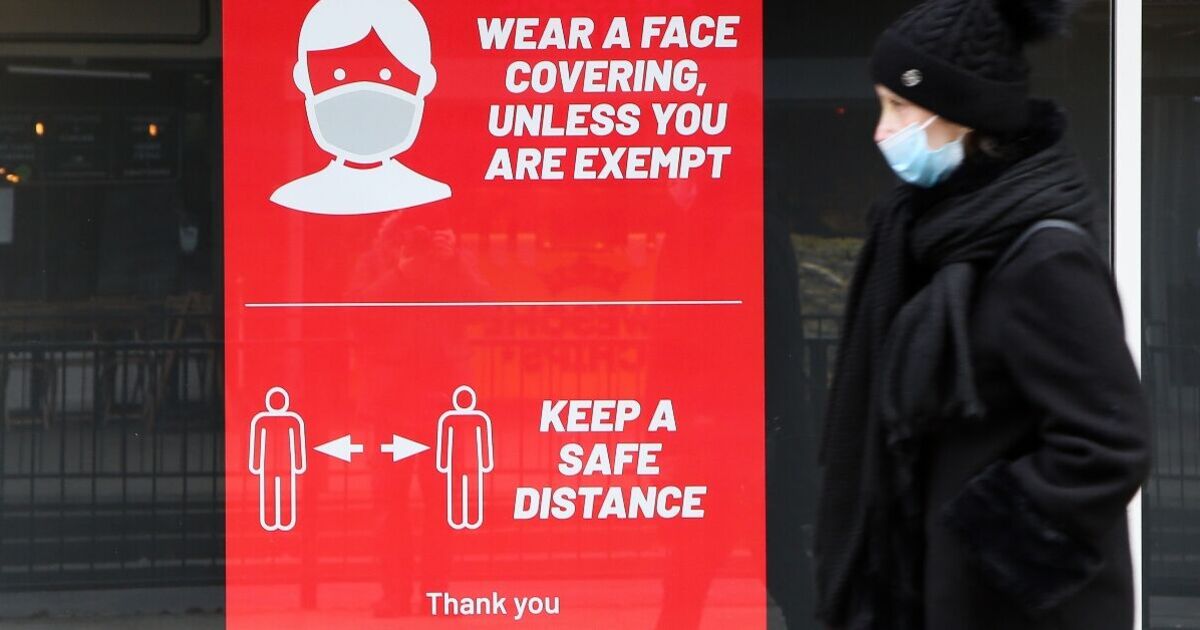 'Particularly painful' symptom could be sign of Covid variant