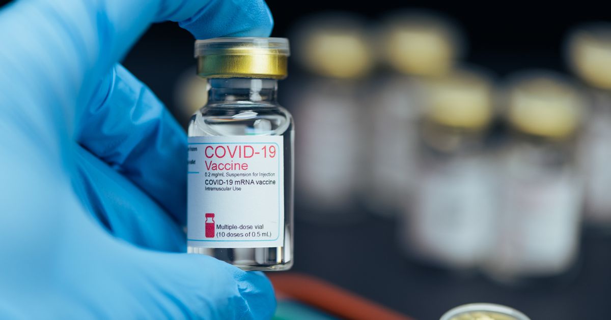 Covid-19 vaccine could 'turbo-charge' cancer treatment, new study finds - The Mirror
