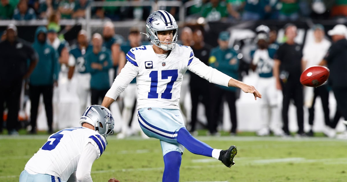 5 final thoughts about Cowboys-Broncos: Is it time for a new Brandon Aubrey record?